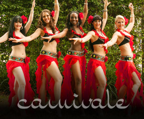 From Rio to Cairo: Carnivale and Bellydance Spectacular