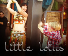 The Little Lotus Birthday Party Show